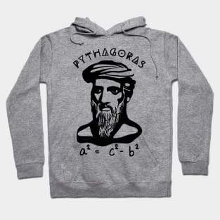 Pythagoras - Right Triangle Magic Hoodie